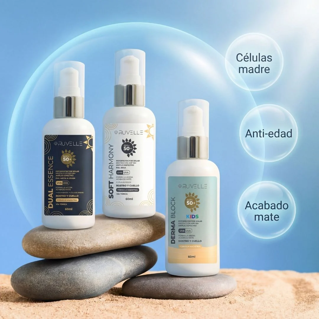 PROTECTOR SOLAR DERMATOLOGICO