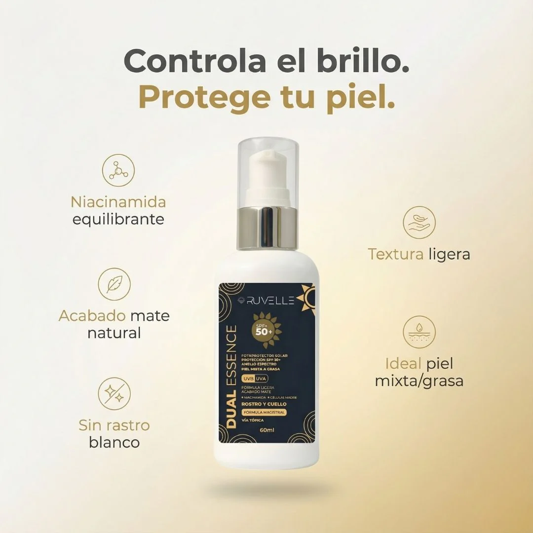 PROTECTOR SOLAR DERMATOLOGICO