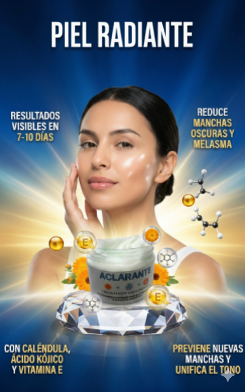 CREMA ACLARANTE ZAMIA